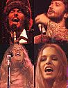 Mamas & Papas - Monterey Pop